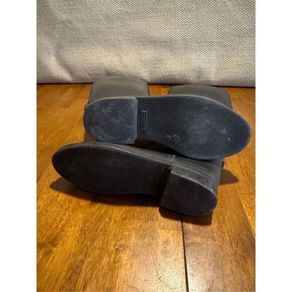 Cottage Craft Ovation PVC riding Boots styled in Paris Womens Size 34 S US 3 - Picture 9 of 11